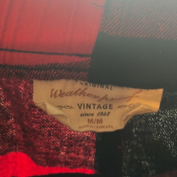 Weatherproof Vintage Men’s Plaid PJ pants - Picture 4 of 4